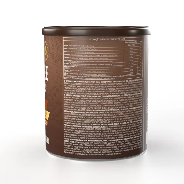 Desincoffee Chocolate Belga - Image 3