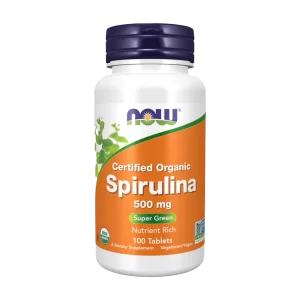 Spirulina Organic