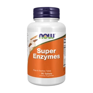 Super enzymes