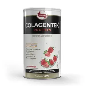 COLAGENTEK PROTEIN - MORANGO