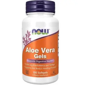 Aloe Vera - gels