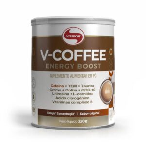 V-COFFEE Energy Boost