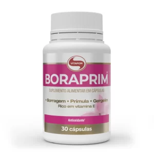 Boraprim - 30 Cápsulas