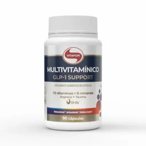 Multivitamínico GLP-1 Support - 90 Cápsulas