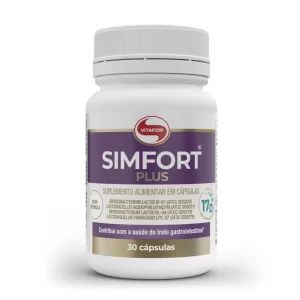 SIMFORT PLUS - 30 CÁPS