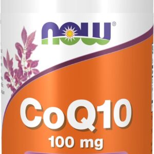 Coenzima Q10 - 100mg