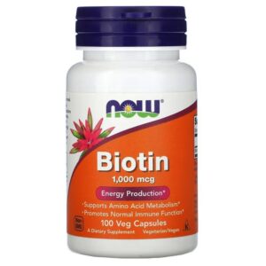 Biotin (1000mcg)