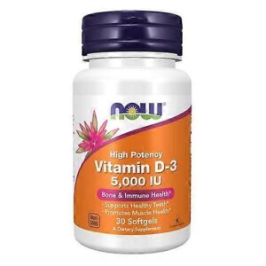 Vitamin D3 5000 IU