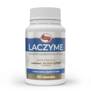 LACZYME (Enzima lactase)