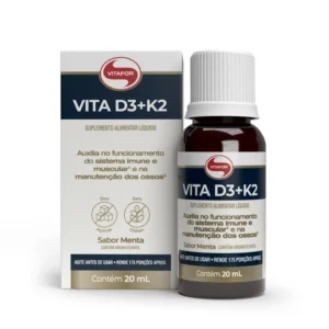 Vita D3 + K2