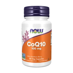 Coenzima Q10 - 100mg