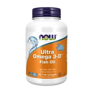 Ultra Ômega-3 (90 cápsulas)